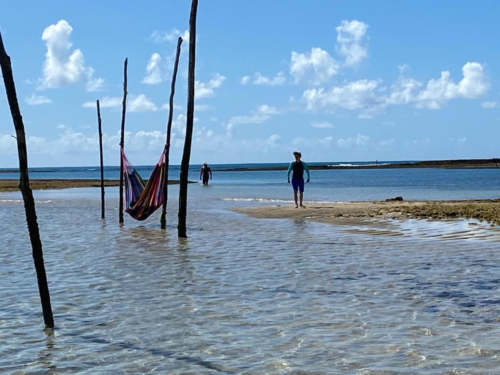 Vilarejo Dos Milagres São Miguel dos Milagres Exterior foto