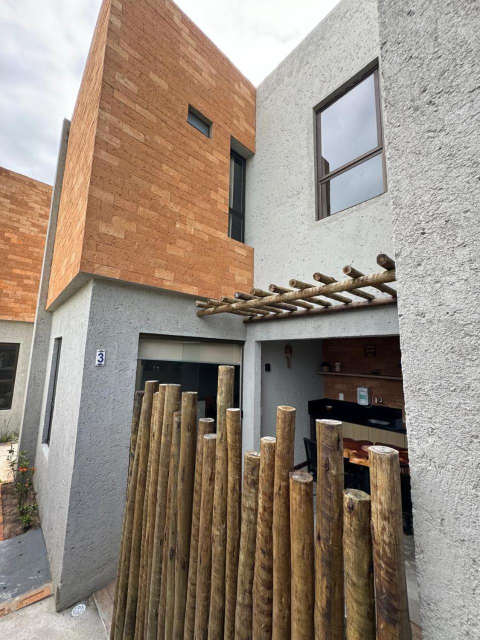 Vilarejo Dos Milagres São Miguel dos Milagres Exterior foto