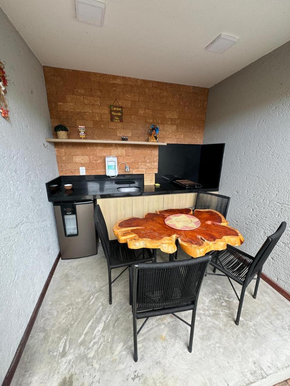 Vilarejo Dos Milagres São Miguel dos Milagres Exterior foto